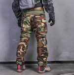 G3 Combat Pants-Advanced Version - Woodland - Image 2