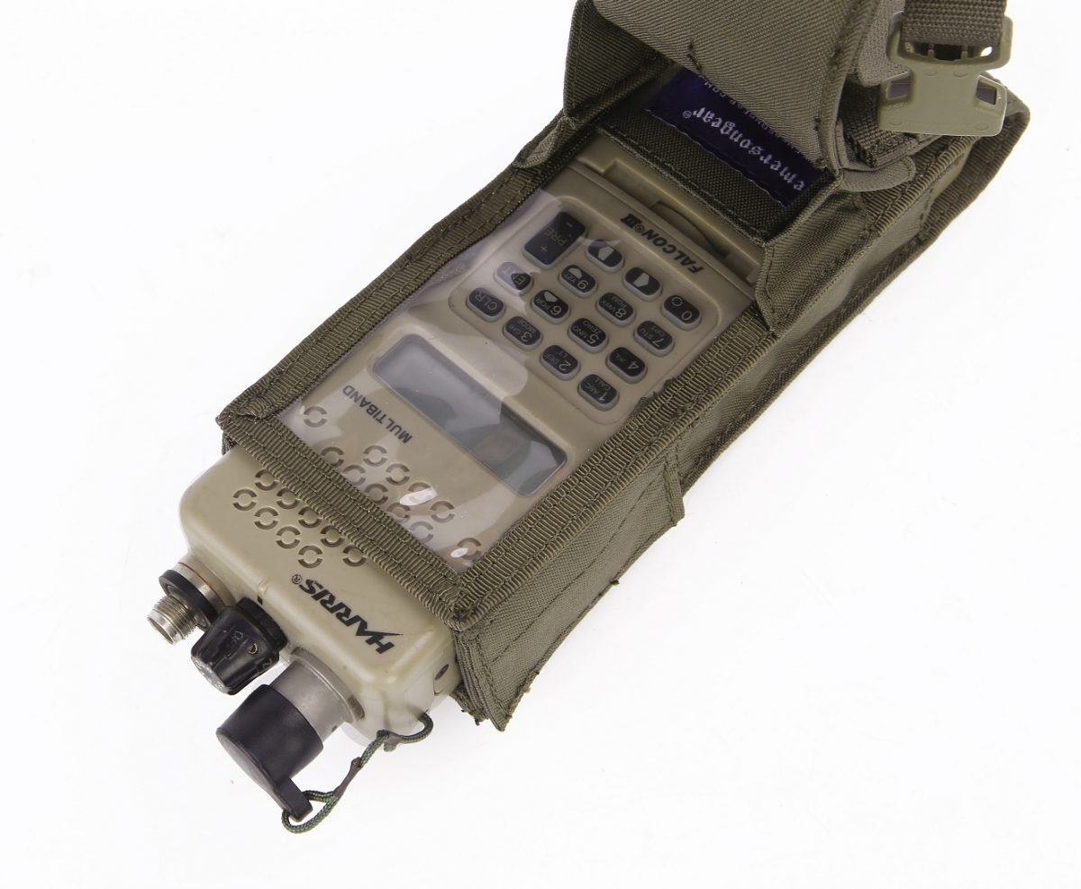 Blue Label PRC148/152 Tactical Radio Pouch - RG - Image 7