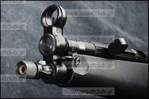 EGM A4 Blow Back-Combo