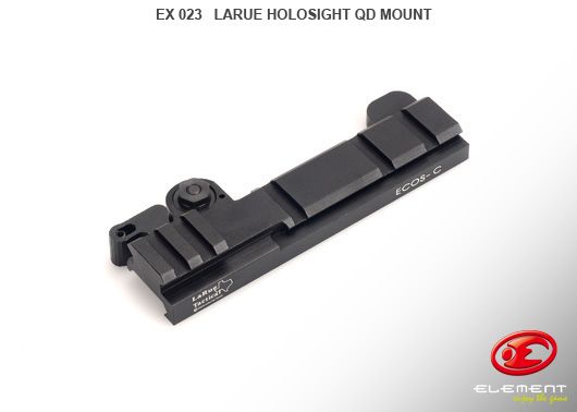 Larue  Holosight QD Mount