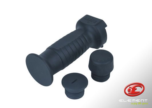 LaRue QD Universal Forward Grip (BK) LaRue QD Universal Forward Grip (BK)