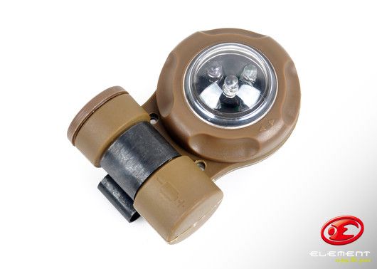 VIP Light IR Seals Version TAN