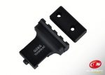 GG&G Offset Tactical Rail For Flashlight or Laser