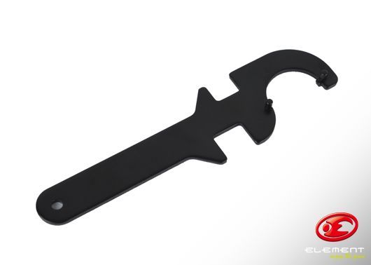 Delta Ring & Butt Stock Tube Wrench Tool