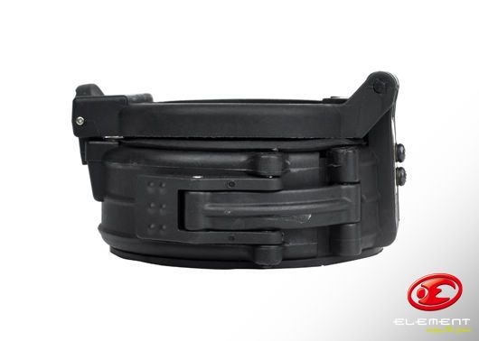 Flashlight IR Filter FM63 BK