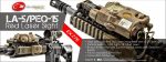 LA-5 PEQ15 Integrated Pointer/Illuminator Module DE