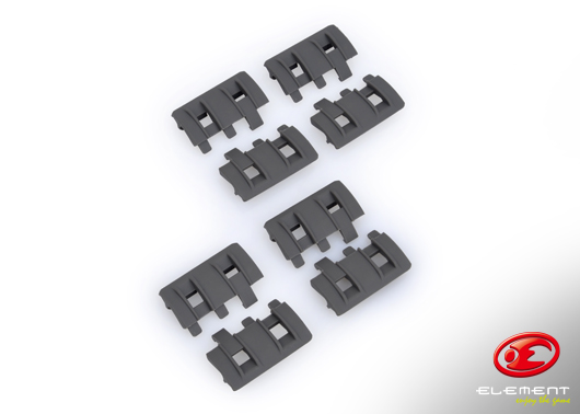 MAGPUL XTM Rail Panel TAN