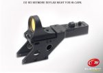 SeeMore  Reflax Sight For Hi-Capa BK