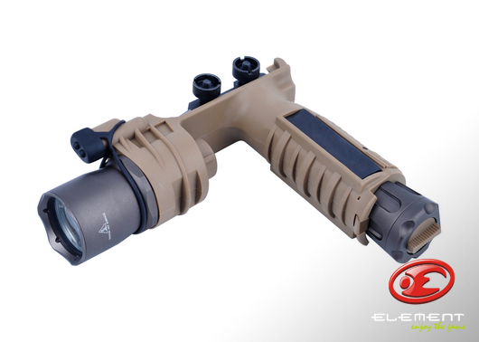 M910A Vertical Foregrip WeaponLight