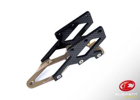 C-MORE CARBON SCOPE MOUNT FOR HI-CAPA SERIES-TAN