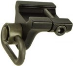 GEAR SECTOR RAIL MOUNT HAND STOP  BK