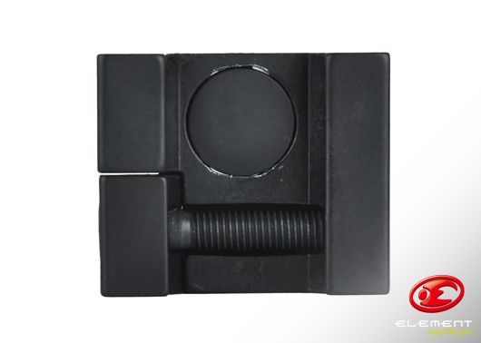 Gear Sector Rail Mount HK Bipod Loop  BK