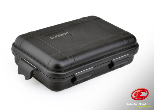 LA-5 PEQ15 Integrated Pointer/Illuminator Module BK