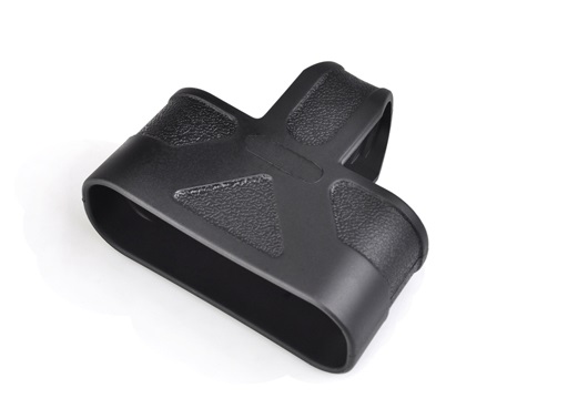MP 7.62 NATO Magazine Rubber for G3,M14,SR2 - BK																																																																																																																																																																																					