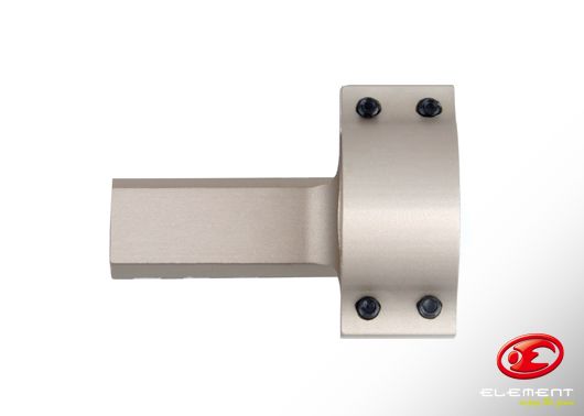 30mm scope mount top rail TAN