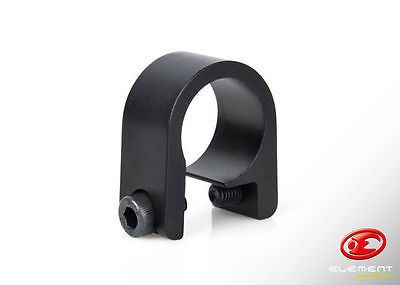 Scout Adaptive Light Mount Ring (0.830 Inch, Black)