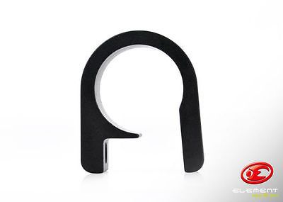 Scout Adaptive Light Mount Ring (0.830 Inch, Black)