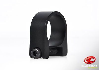 Scout Adaptive Light Mount Ring (1.000 Inch, Black)