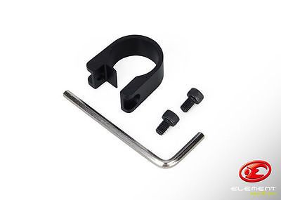 Scout Adaptive Light Mount Ring (1.000 Inch, Black)