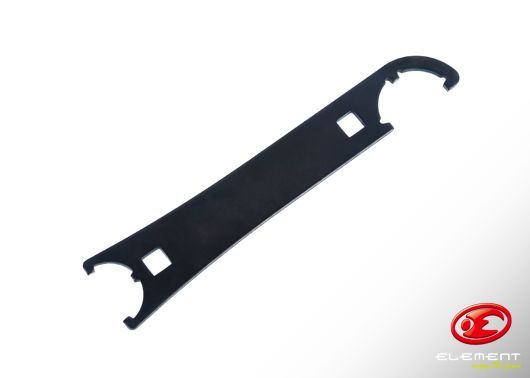 Airsoft Barrel Nut Wrench