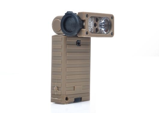 Stream Sidewinder LED Flashlight