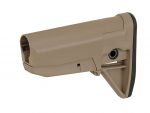 BCM GUNFIGHTER Stock Assembly - TAN - Image 2