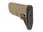 BCM GUNFIGHTER Stock Assembly - TAN - Image 3