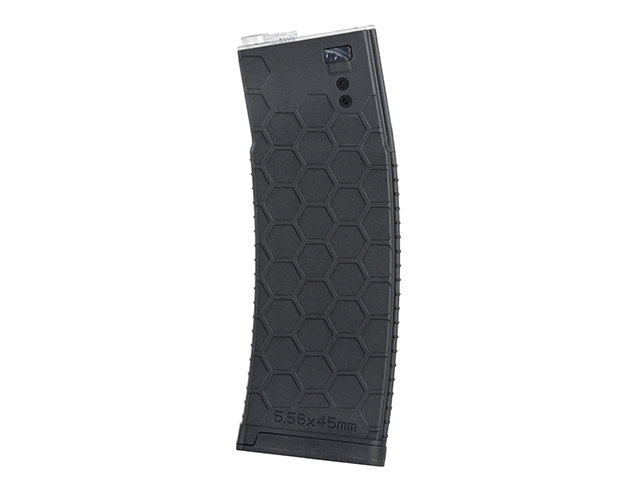HEXMAG MID-CAP Magazine 150rds - BK