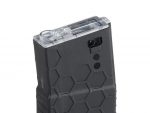 HEXMAG MID-CAP Magazine 150rds - BK - Image 4