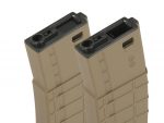M4 MID-CAP Magazine 140rds - TAN - Image 5