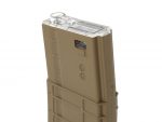 M4 MID-CAP Magazine 200rds- TAN - Image 4