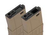  LANCER HI- CAP Magazine  450rds - TAN  - Image 5