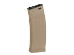 HEXMAG HI- CAP Magazine 450rds - TAN - Image 2