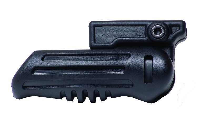 AK47 foldable foregrip (black)