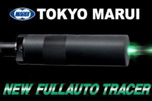 New Full Auto Tracer