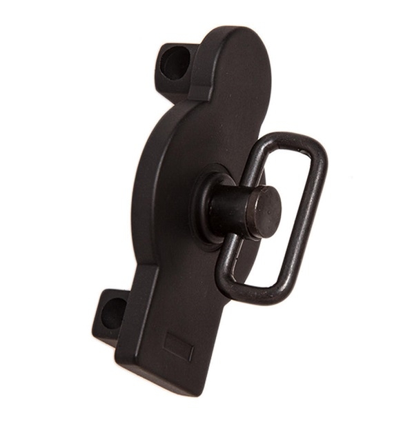 MP5K BODY BACK PLATE AND SLING HOCK