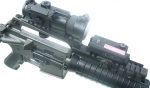 BI-LEVEL Rail For M16A1/A2					 						 				 		 					 			 			 		 				 		 			 						 			 		 							 					 			 				 					 						 						 								 		 - Image 2