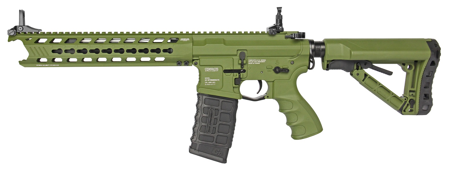 GC16 Predator Hunter Green