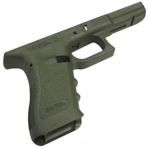 G17 Frame For MARUI G17 (Oliver Drab) 		 						 								 		