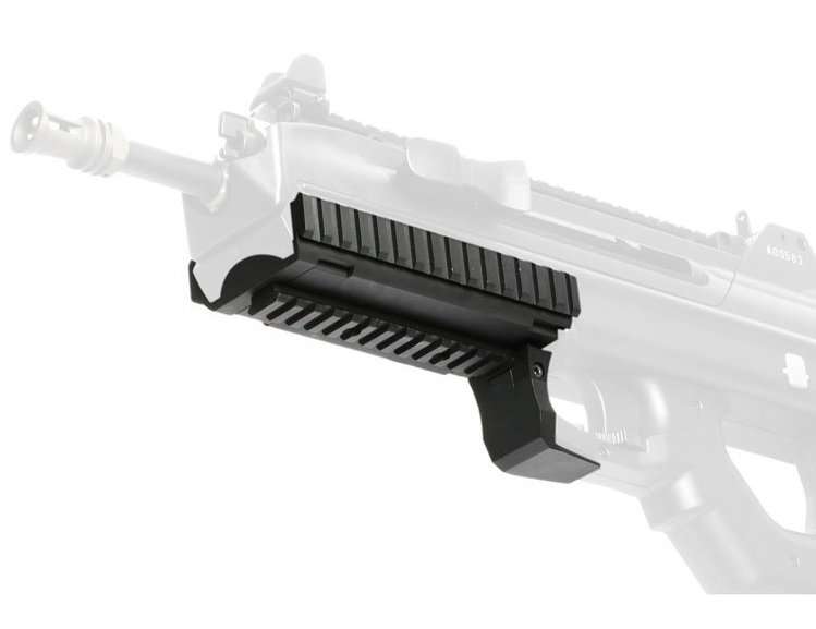 gg-g-03-117-2-2.jpg Tactical Rail For G2010/F2000 - Image 1
