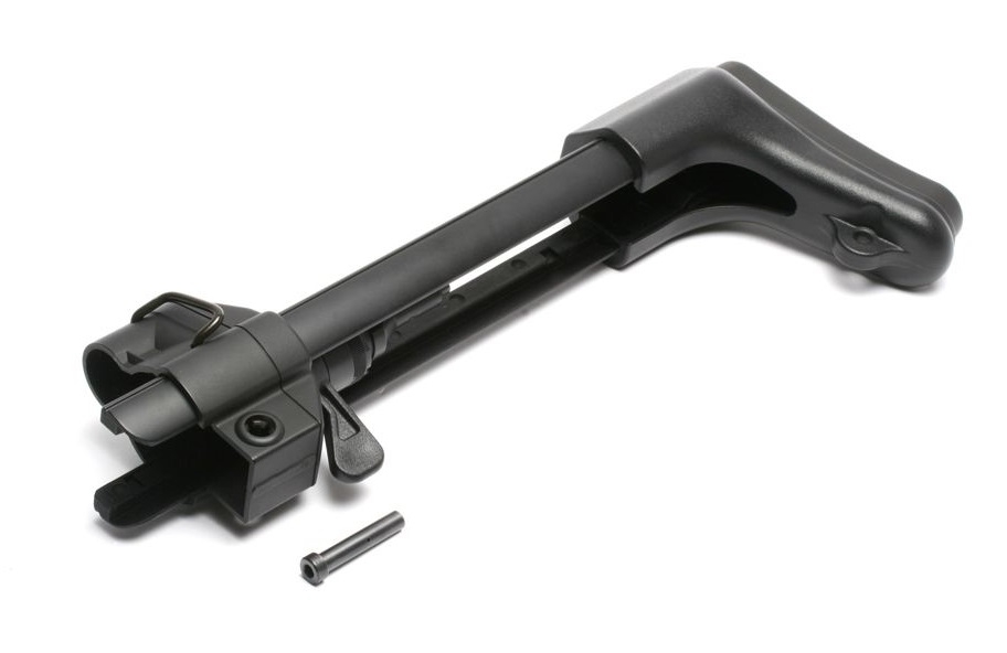 Retractable Stock for M5 Series Airsoft AEG Rifles