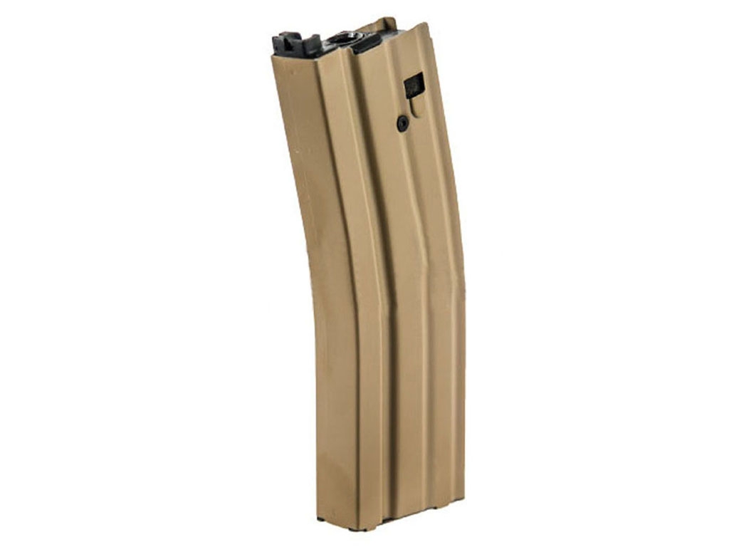 gg-g-08-97-1-2.jpg 30R Mag For G&G GBB-V2 (Tan) - Image 1