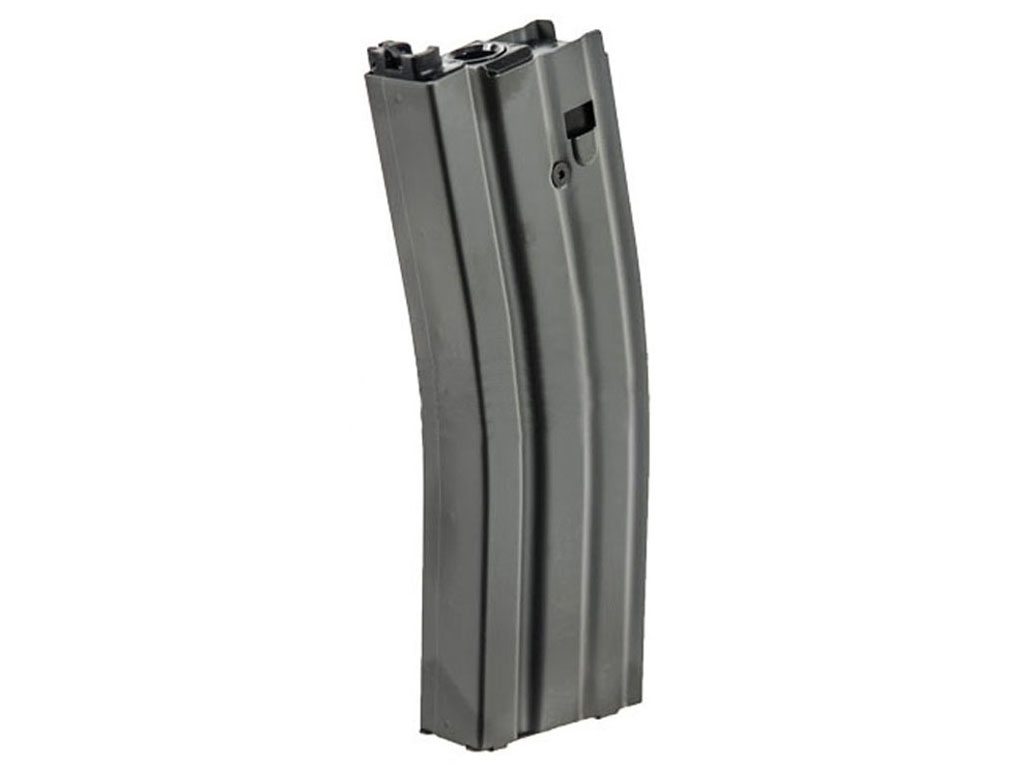 30R Mag For G&G GBB-V2 (Black)