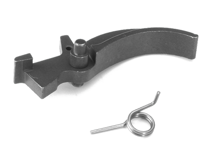 Steel Trigger W/Trigger Spring For M16 Series 