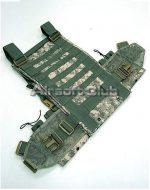 USMC Molle Carrier Combat Vest (ACU)