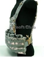 USMC Molle Carrier Combat Vest (ACU)