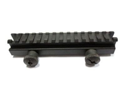 QD Riser Mount Base for 20mm Rail
