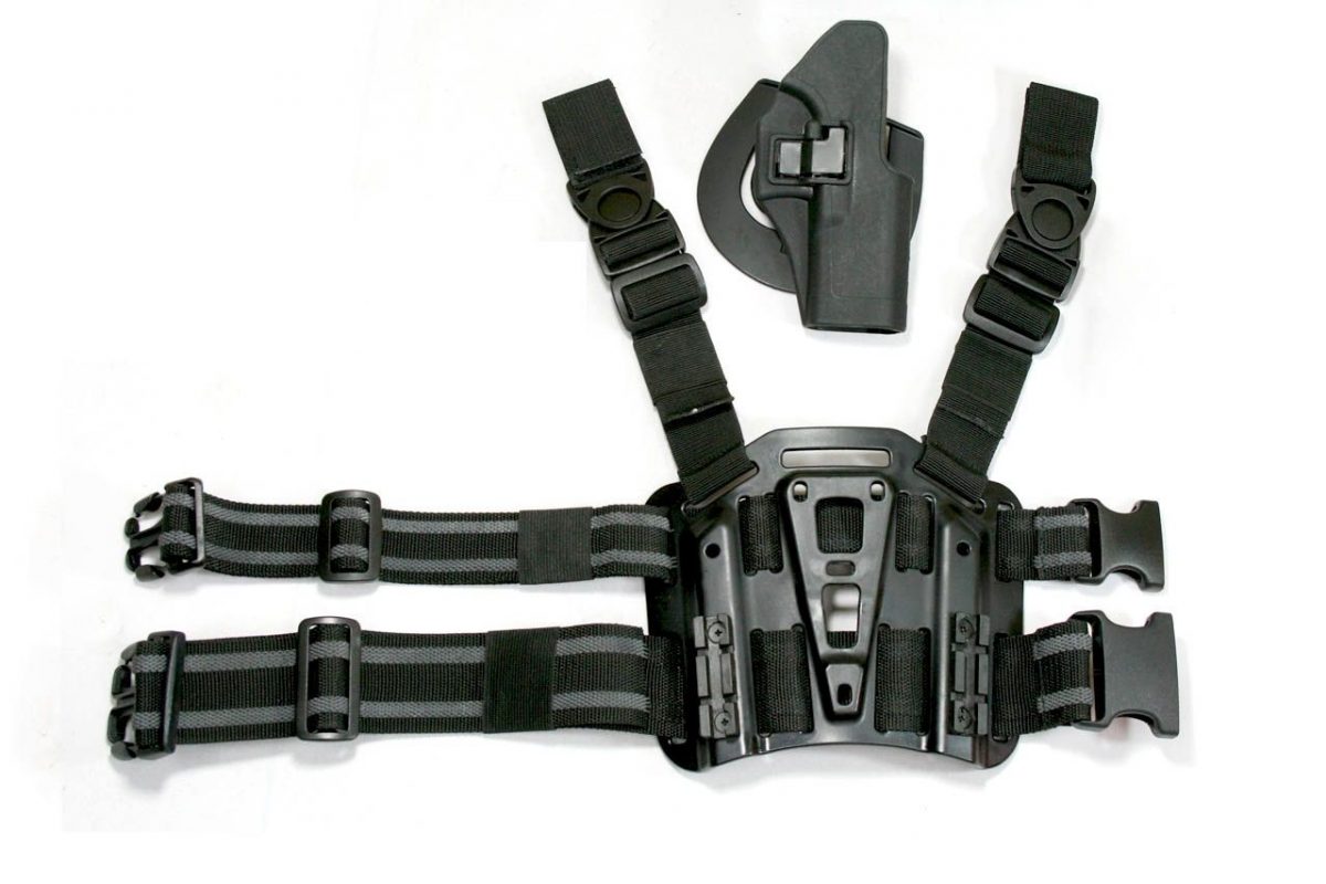 GLOCK 17/22/31 CQC Belt Drop Leg Holster