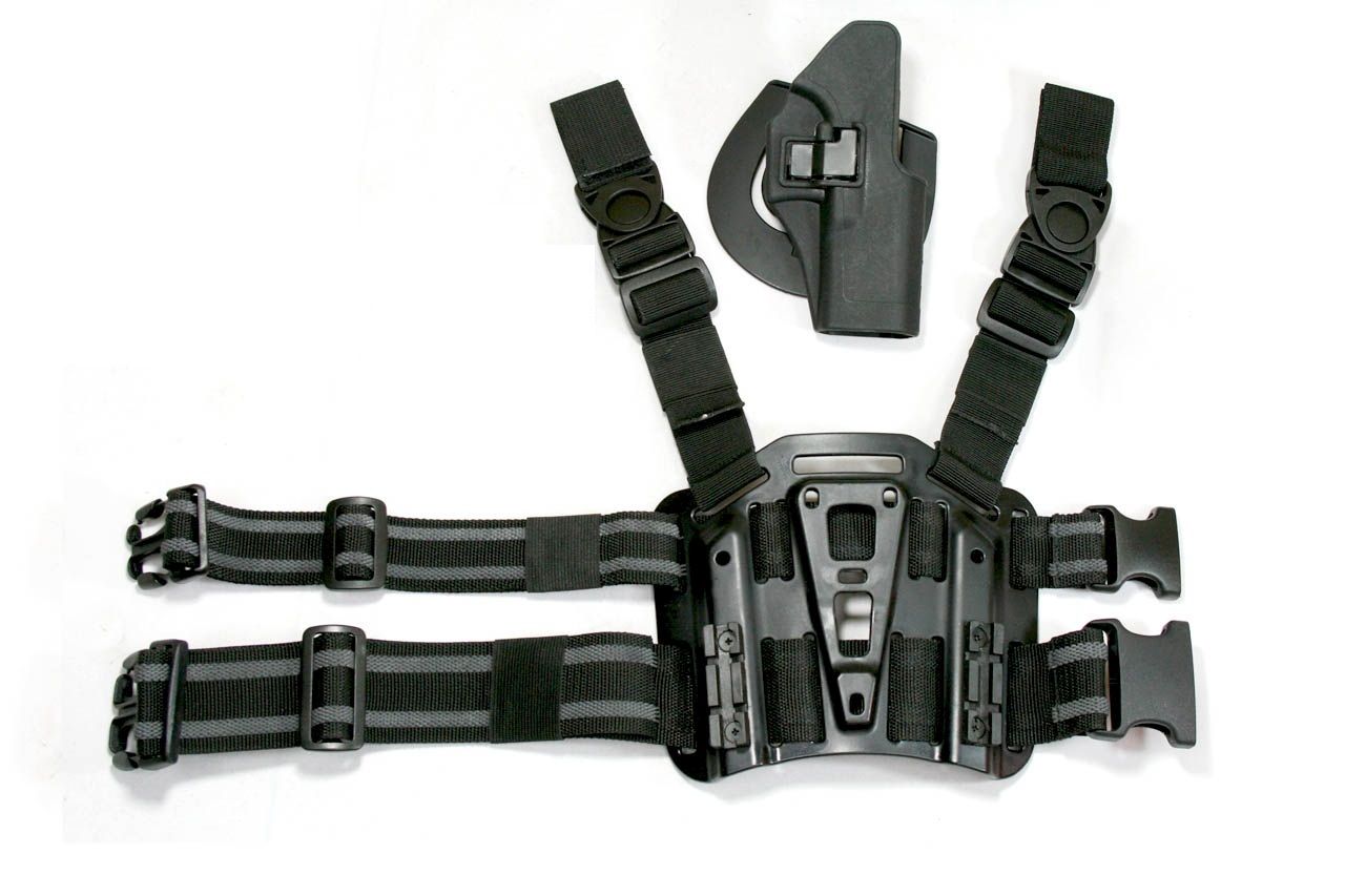 GLOCK 17/22/31 CQC Belt Drop Leg Holster