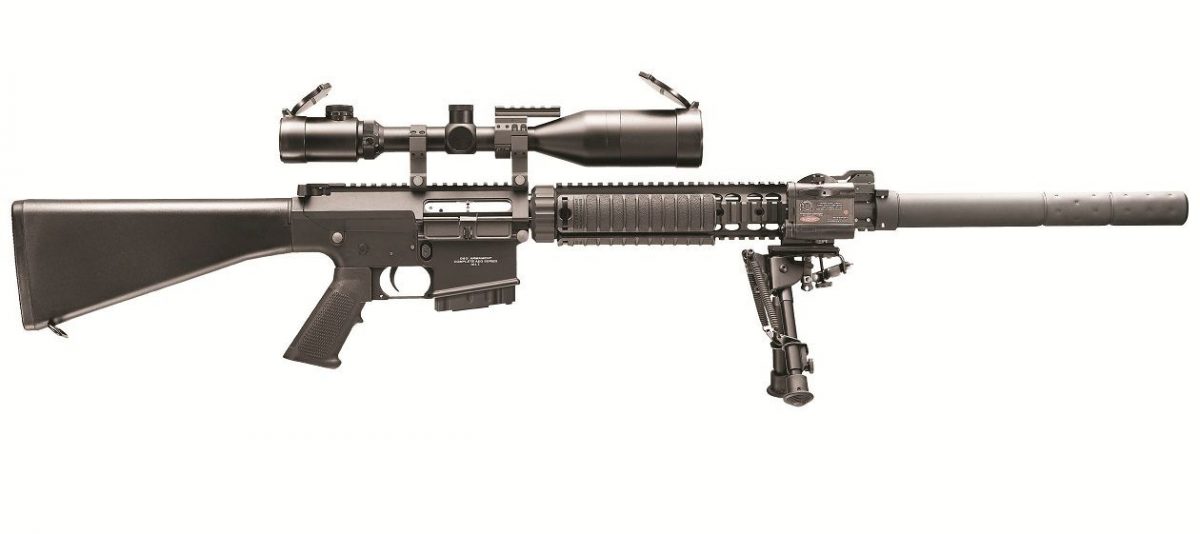 GR25 Sniper